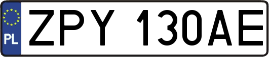 ZPY130AE