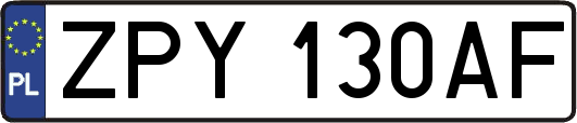 ZPY130AF
