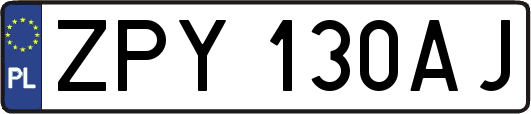 ZPY130AJ