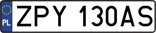 ZPY130AS