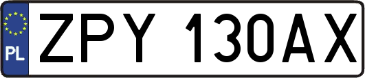 ZPY130AX