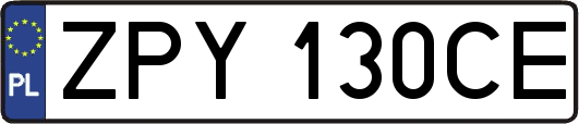ZPY130CE