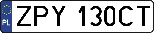 ZPY130CT