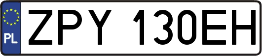 ZPY130EH