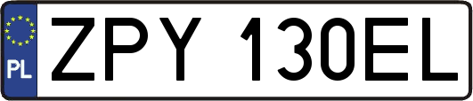 ZPY130EL