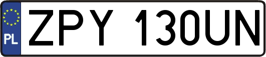 ZPY130UN