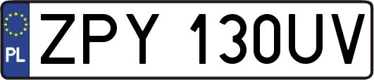 ZPY130UV