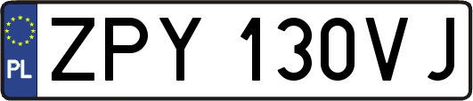 ZPY130VJ