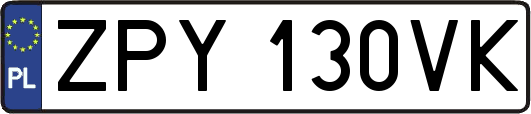 ZPY130VK
