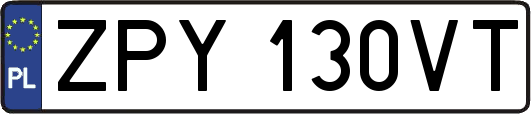 ZPY130VT