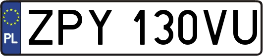 ZPY130VU