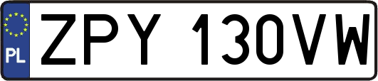 ZPY130VW