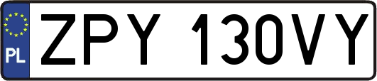 ZPY130VY