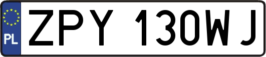 ZPY130WJ