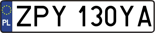 ZPY130YA