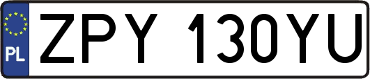 ZPY130YU