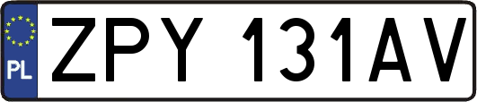 ZPY131AV