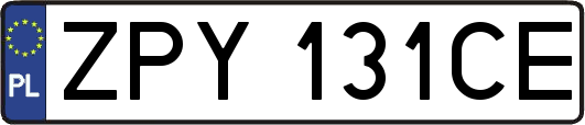 ZPY131CE