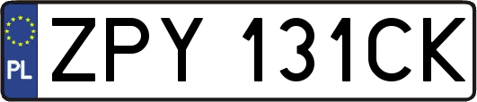 ZPY131CK