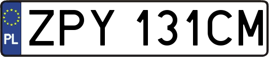 ZPY131CM