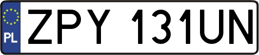 ZPY131UN