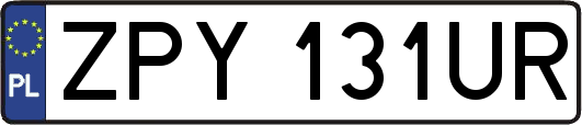 ZPY131UR