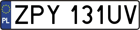 ZPY131UV