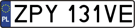 ZPY131VE