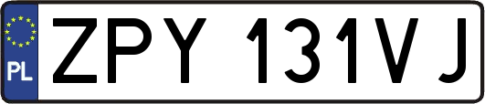 ZPY131VJ