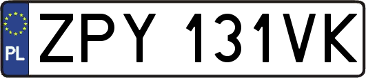 ZPY131VK