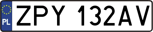 ZPY132AV