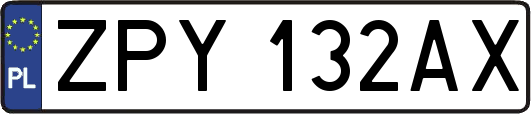 ZPY132AX