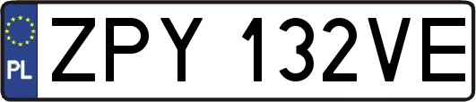 ZPY132VE