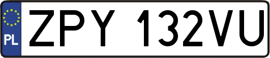 ZPY132VU