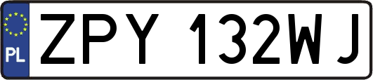 ZPY132WJ
