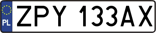ZPY133AX