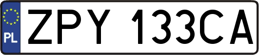 ZPY133CA