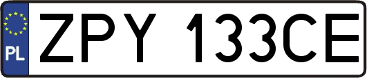 ZPY133CE
