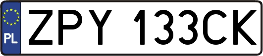 ZPY133CK