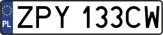 ZPY133CW