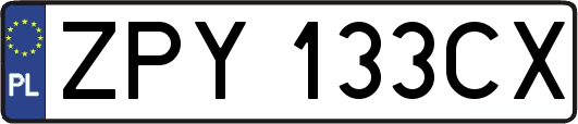 ZPY133CX