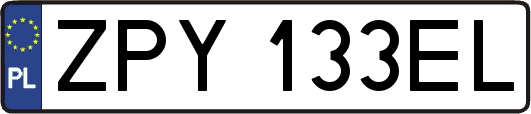 ZPY133EL