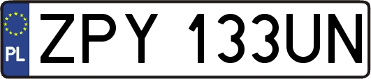 ZPY133UN