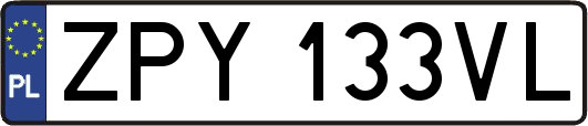 ZPY133VL