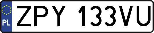 ZPY133VU