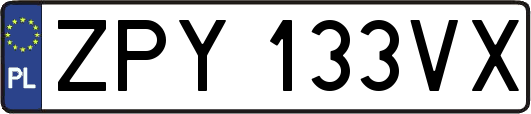 ZPY133VX
