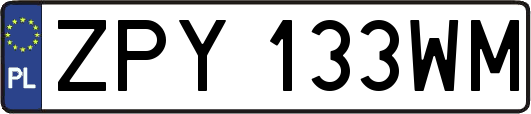 ZPY133WM