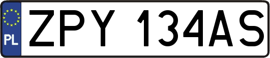 ZPY134AS