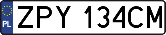 ZPY134CM