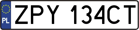 ZPY134CT
